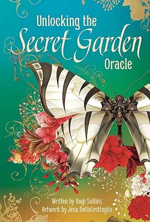 Unlocking the Secret Garden - Spiral Circle