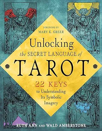 Unlocking the Secret of the Tarot - Spiral Circle