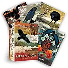 Urban Crow Tarot - Spiral Circle
