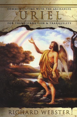 Uriel | Communicating with the Archangel for Transformation & Tranquility - Spiral Circle