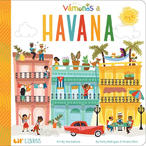 VÃMONOS: Havana - Spiral Circle