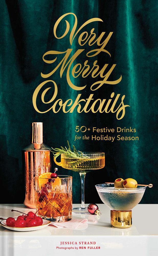 Very Merry Cocktails - Spiral Circle