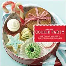Very Merry Cookie Party - Spiral Circle