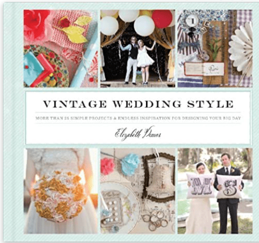 Vintage Wedding Style: More than 25 Simple Projects and Endless Inspiration for Designing Your Big Day - Spiral Circle