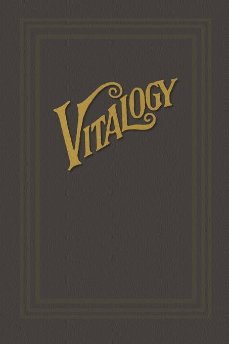 Vitalogy - Spiral Circle
