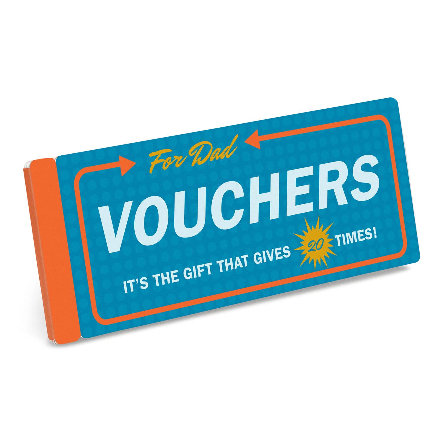 Vouchers for Dad - Spiral Circle