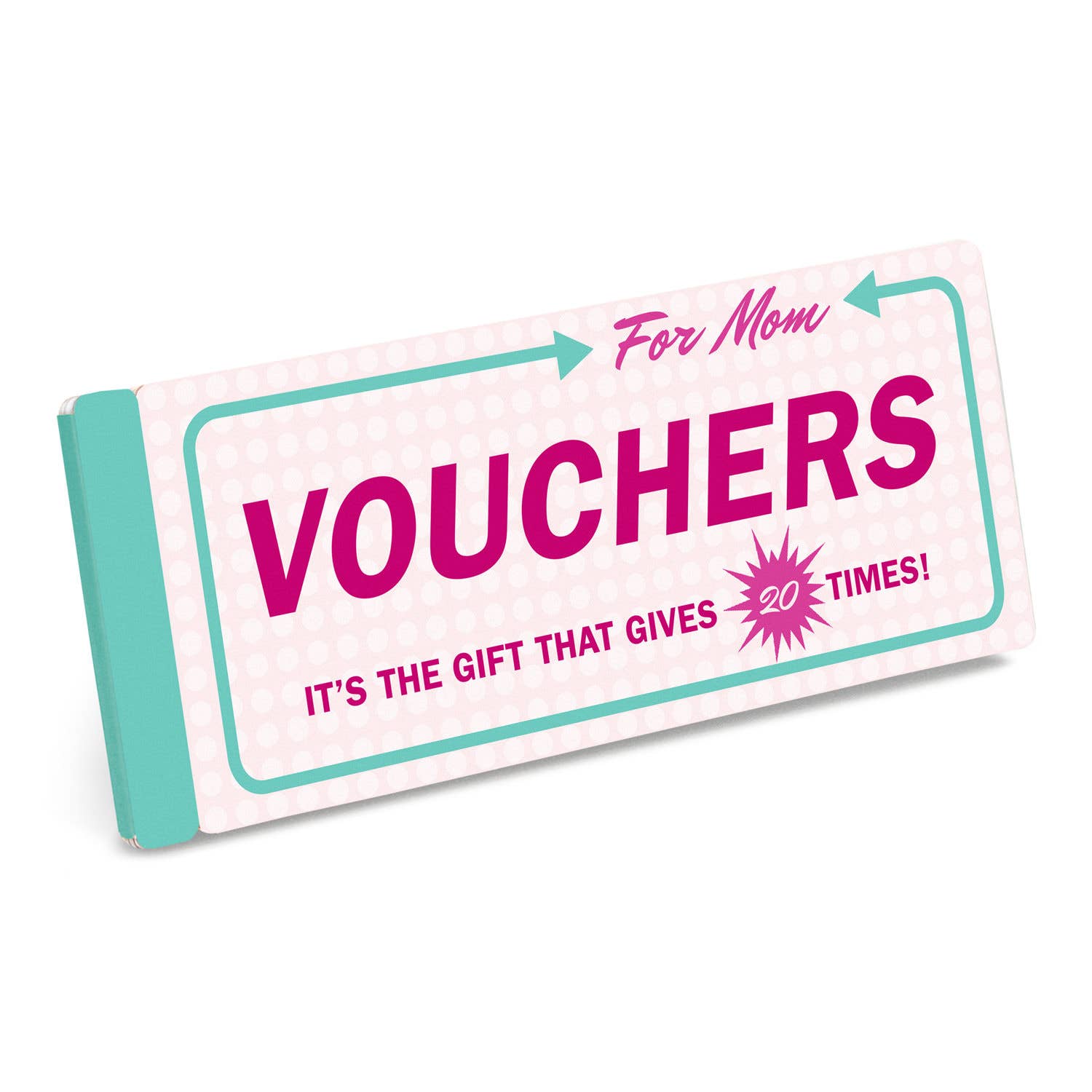 Vouchers for Mom - Spiral Circle