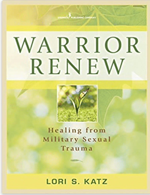 Warrior Renew | Healing from Military Sexual Trauma - Spiral Circle