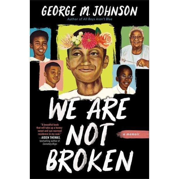 We Are Not Broken - Spiral Circle