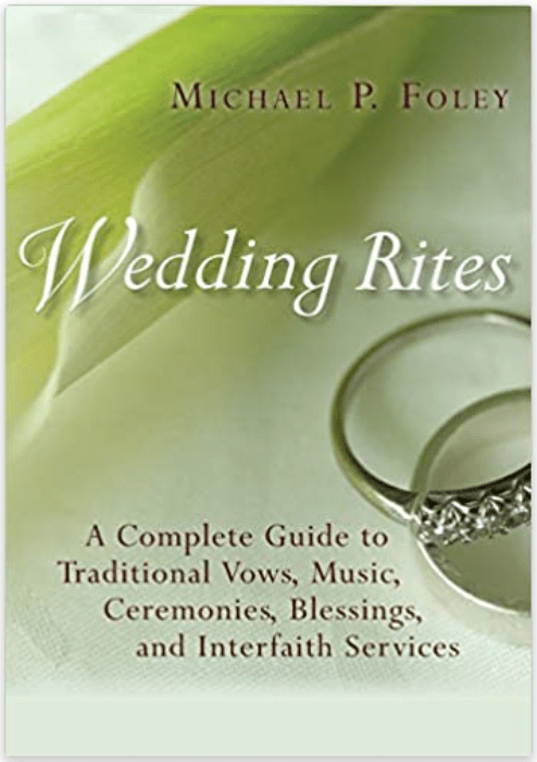 Wedding Rites | The Complete Guide to Traditional Vows, Music, Ceremonies, Blessings, and Interfaith Services - Spiral Circle