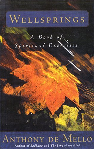 Wellsprings | A Book of Spiritual Exercises - Spiral Circle