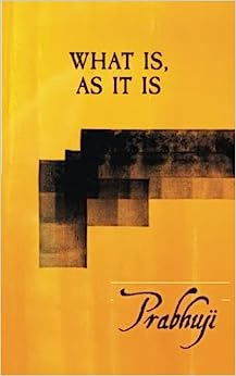 What Is, As It Is - Spiral Circle