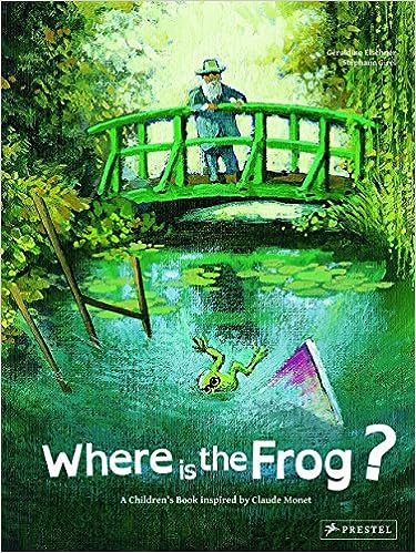 Where is the Frog? - Spiral Circle