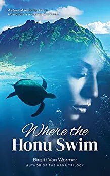 Where the Honu Swim - Spiral Circle