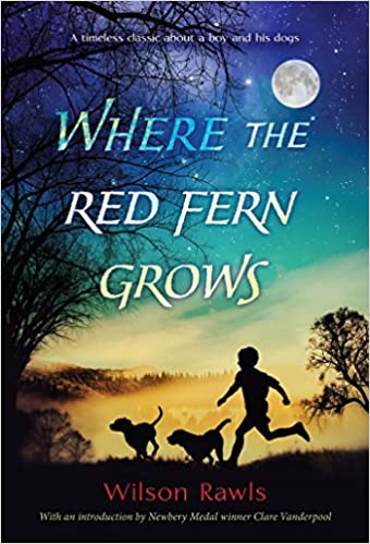 Where the Red Fern Grows - Spiral Circle