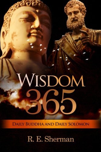 Wisdom 365: Daily Buddha, Daily Solomon - Spiral Circle