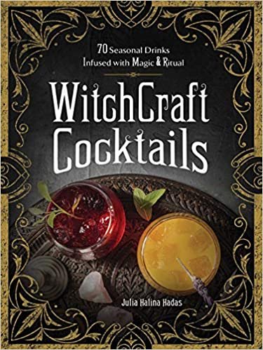 Witchcraft Cocktails - Spiral Circle
