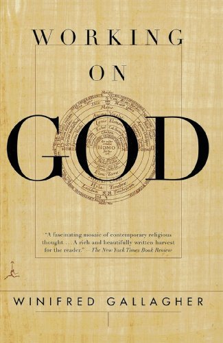 Working on God (Modern Library (Paperback)) - Spiral Circle