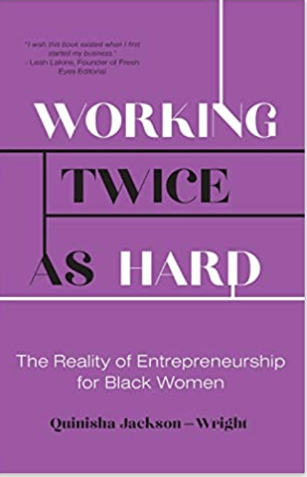 Working Twice as Hard | The Reality of Entrepreneurship for Black Women - Spiral Circle