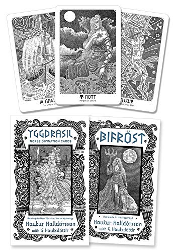 Yggdrasil | Norse Divination Cards - Spiral Circle