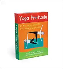 Yoga Pretzels - Spiral Circle