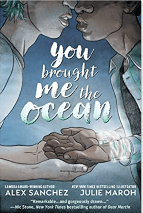 You Brought Me The Ocean - Spiral Circle