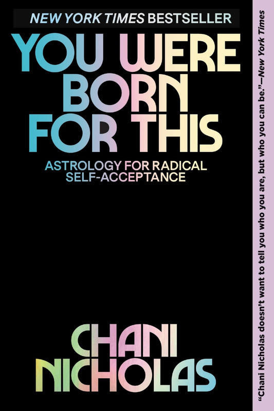 You Were Born for This | Astrology for Radical Self - Acceptance - Spiral Circle