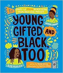 Young , Gifted and Black Too - Spiral Circle