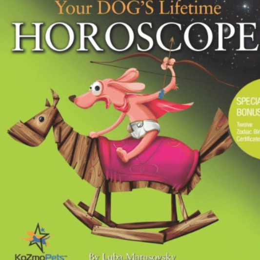 Your Dog's Lifetime Horoscope - Spiral Circle