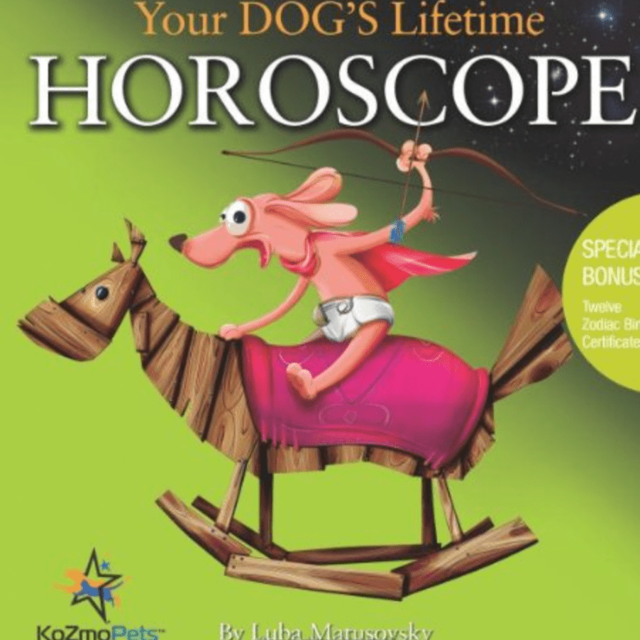 Your Dog's Lifetime Horoscope - Spiral Circle