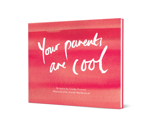 Your Parents Are Cool - Spiral Circle
