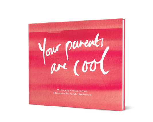 Your Parents Are Cool - Spiral Circle