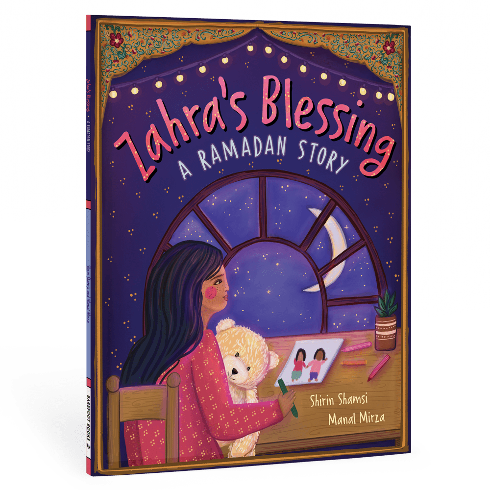 Zahra's Blessing: A Ramadan Story - Spiral Circle