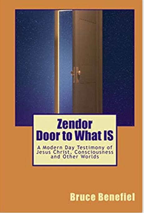 Zendor - Door to What IS | A modern day testimony of Jesus Christ, consciousness and other worlds - Spiral Circle