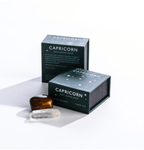 Zodiac Collection | Mini Stone Pack - Spiral Circle