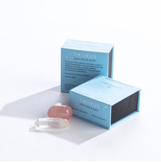 Zodiac Collection | Mini Stone Pack - Spiral Circle