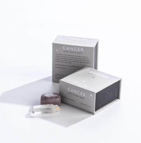 Zodiac Collection | Mini Stone Pack - Spiral Circle