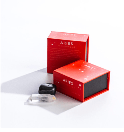 Zodiac Collection | Mini Stone Pack - Spiral Circle