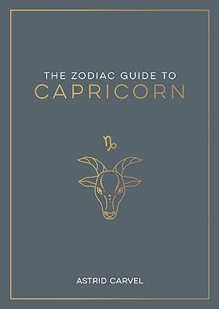 Zodiac Guide to Capricorn - Spiral Circle