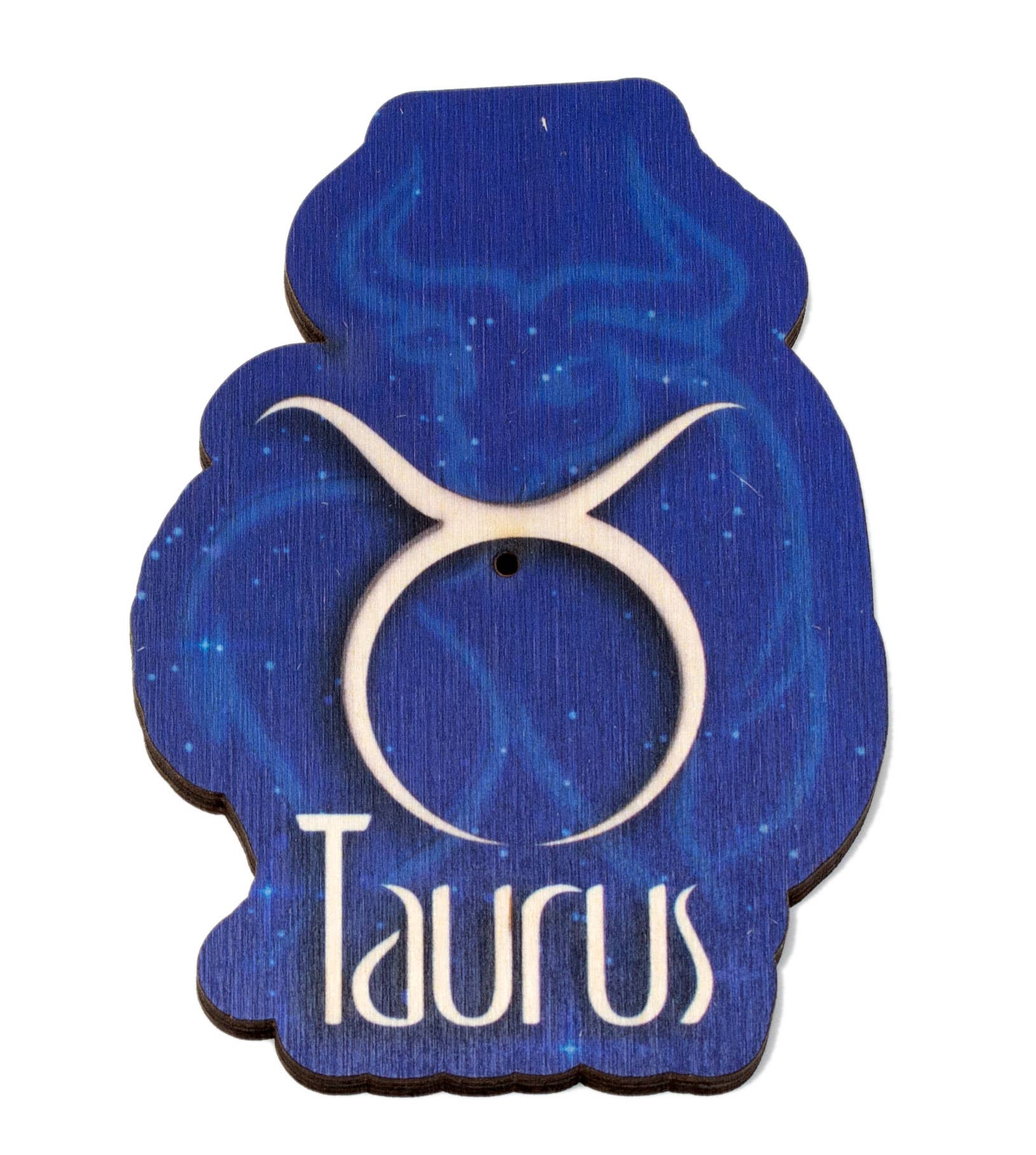 Zodiac - Taurus Full Color Stick Incense Burner - Spiral Circle